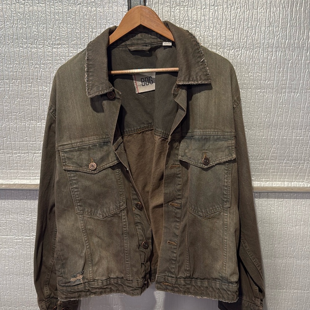 BDG Denim Jacket